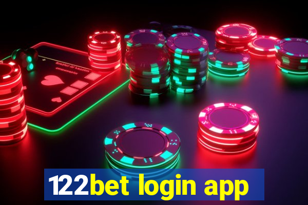 122bet login app